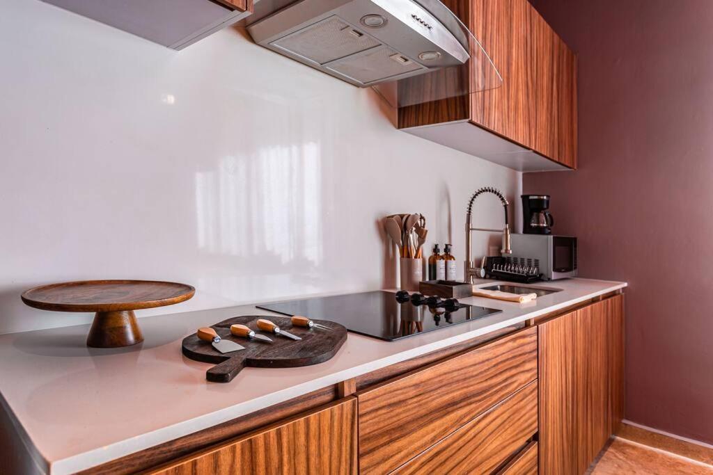 Apartment Moderno Departamento Ecochic En Aldea Zama