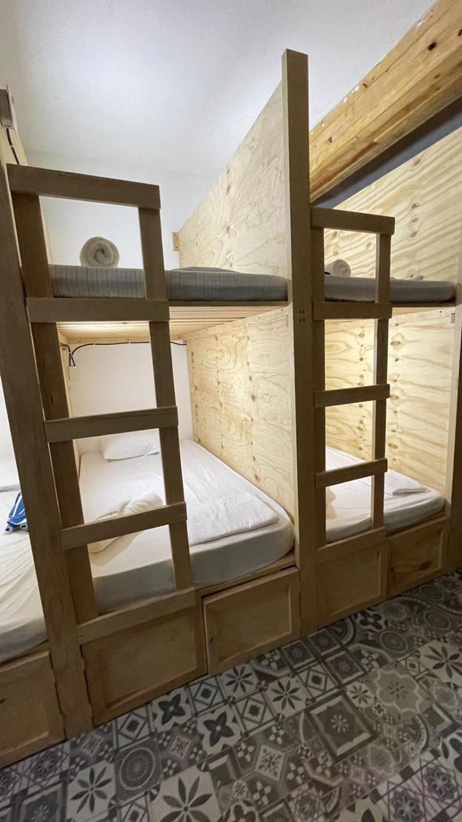 La Casa De Los Viajeros Pensión Tulum