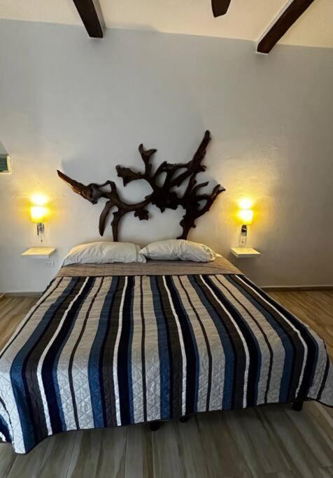 Casita Maya Loft Con Jacuzzi Privado Apartment Tulum
