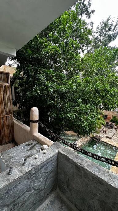Casita Maya Loft Con Jacuzzi Privado Apartment