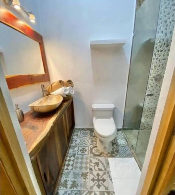 Casita Maya Loft Con Jacuzzi Privado