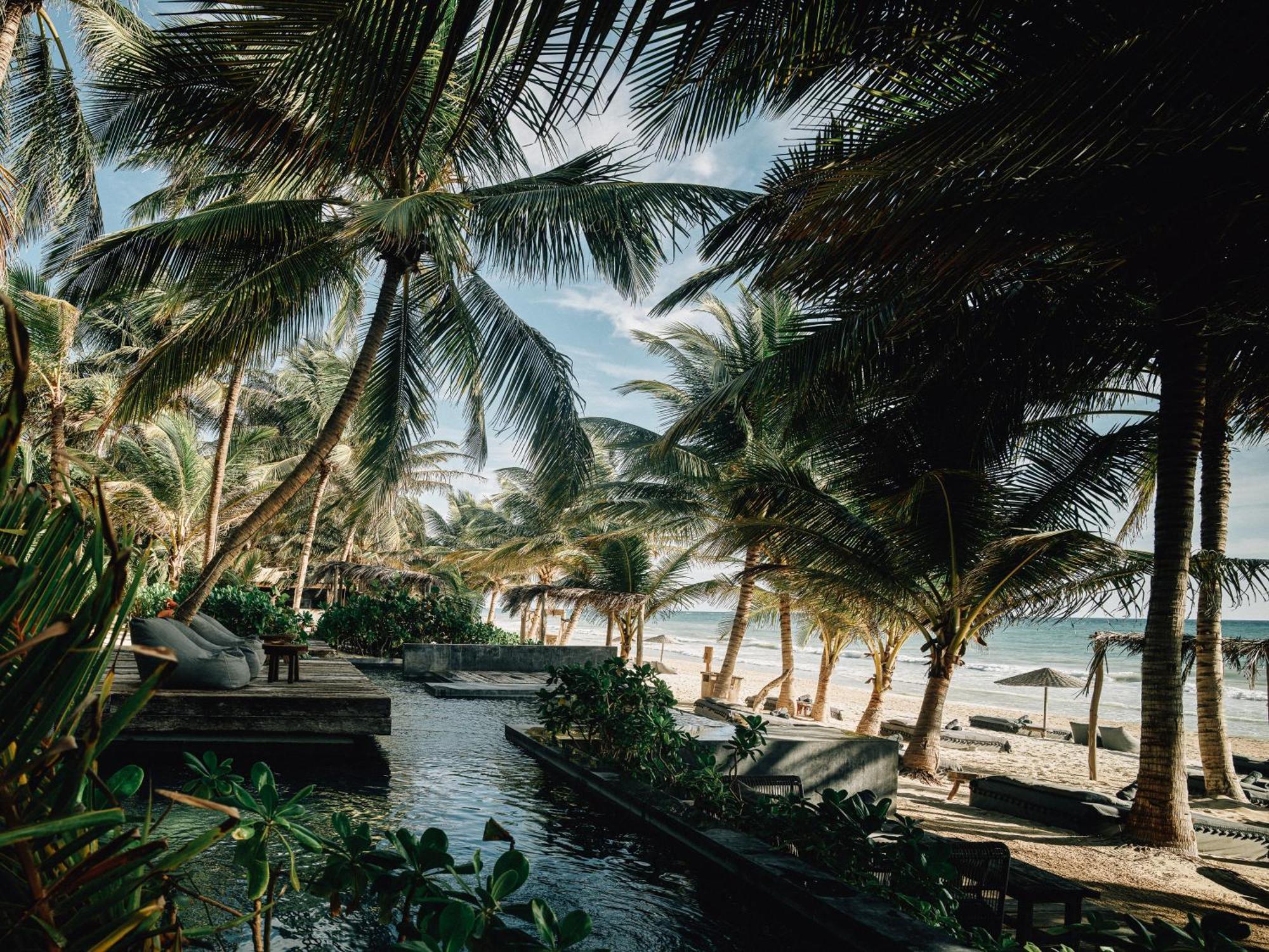 Hotel Nomade Temple Tulum