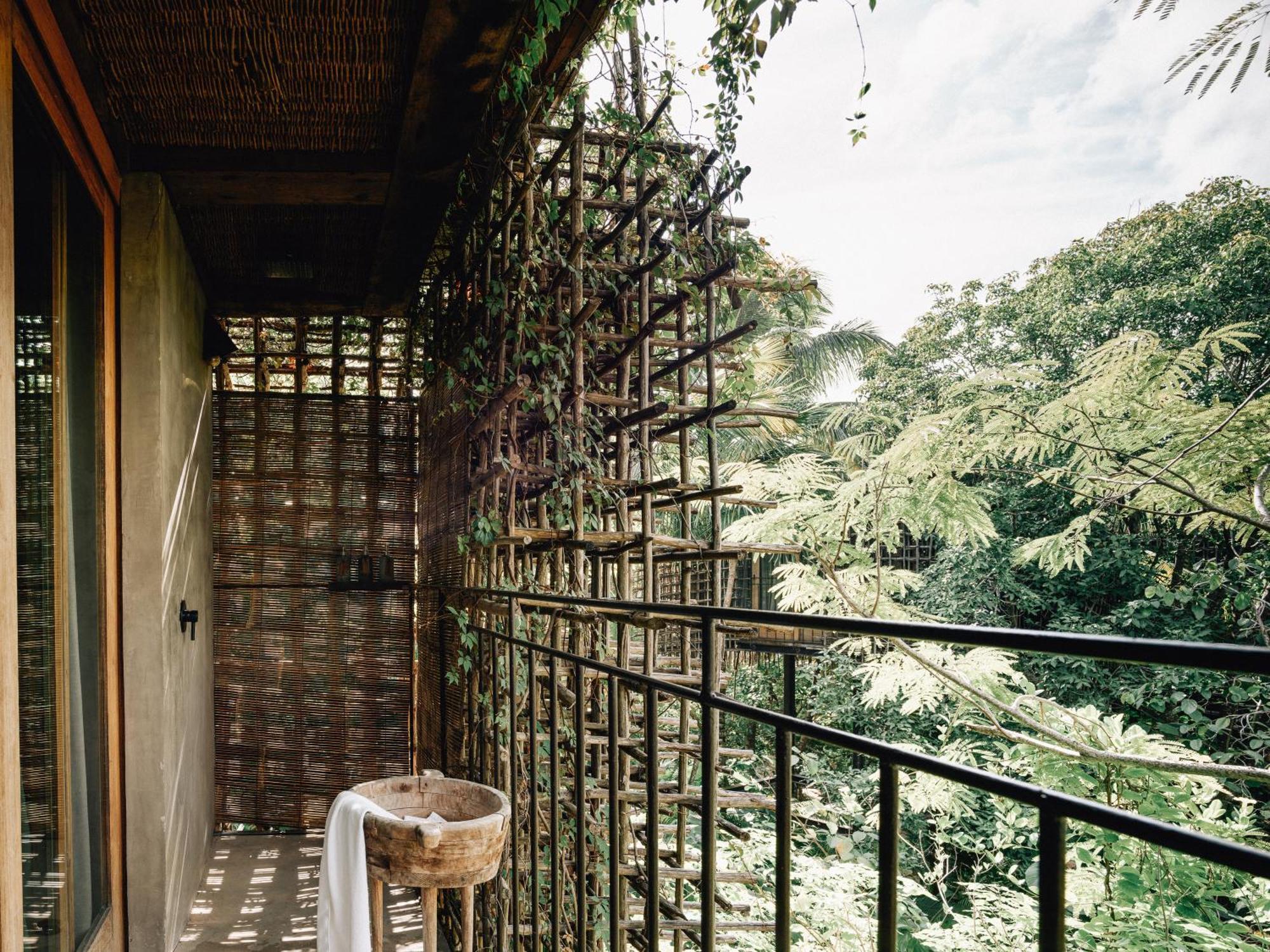 Nomade Temple Hotel 4*