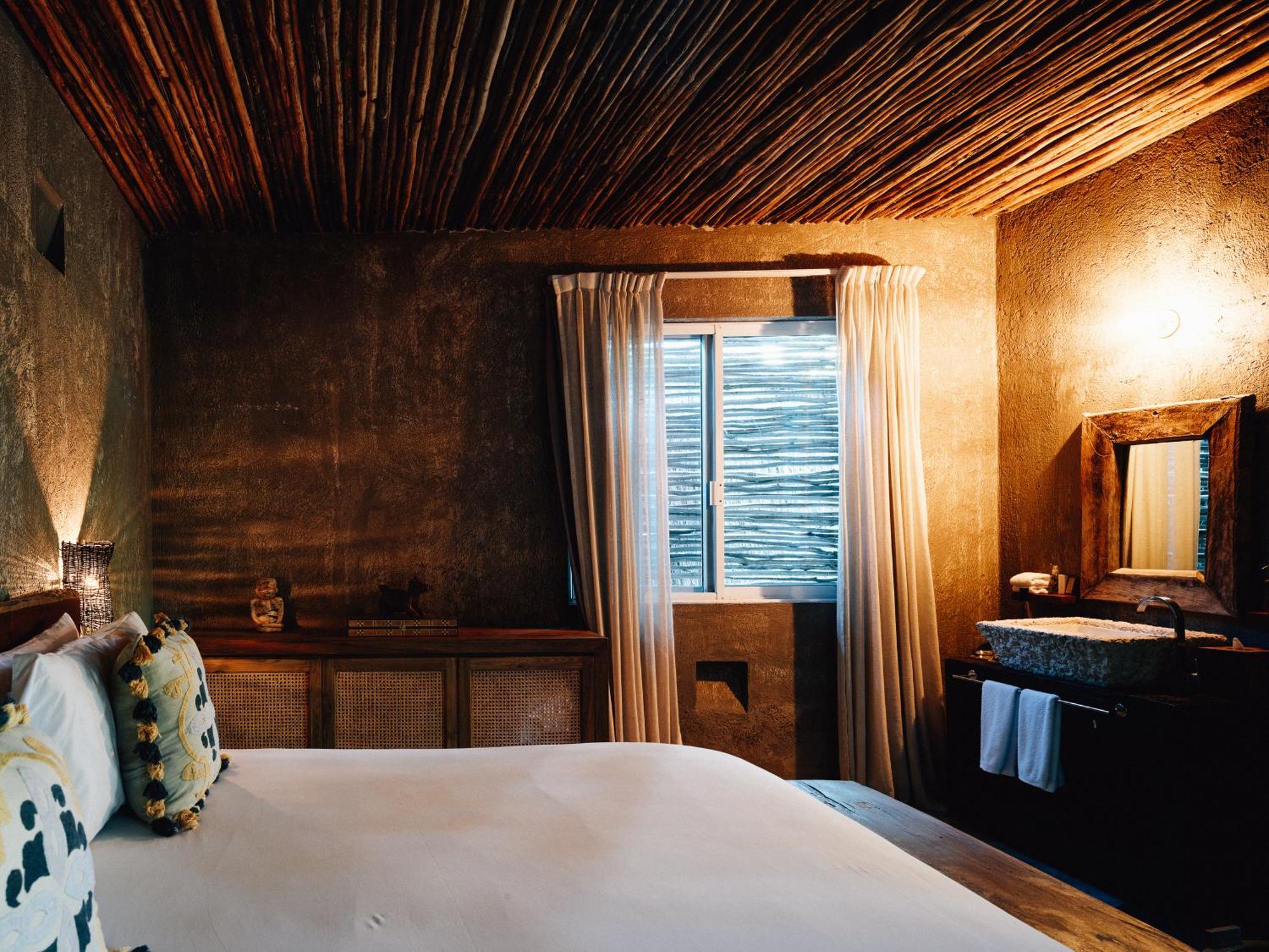 Hotel Nomade Temple Tulum