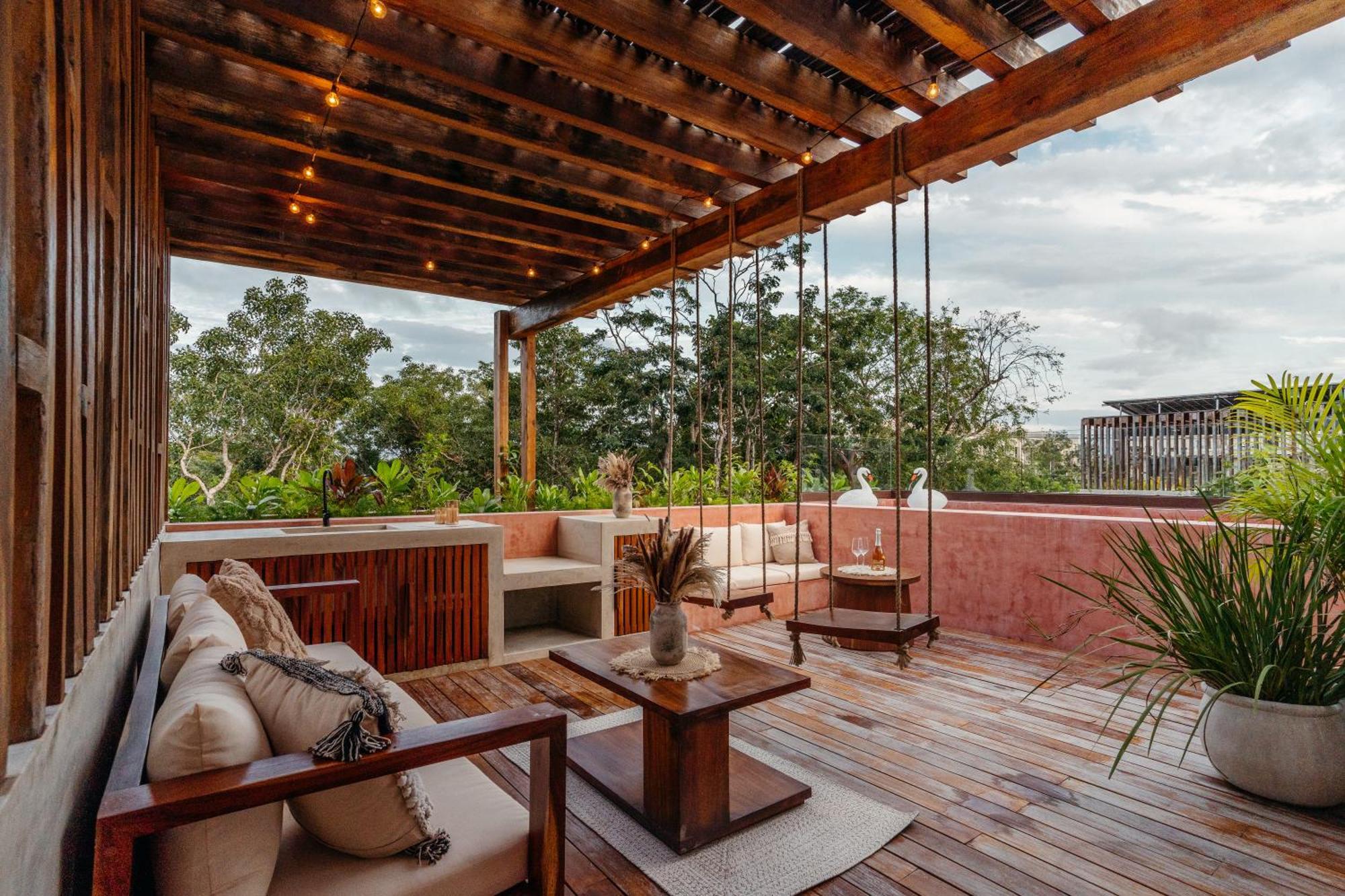 Pousada Entorno - Luxury Tulum
