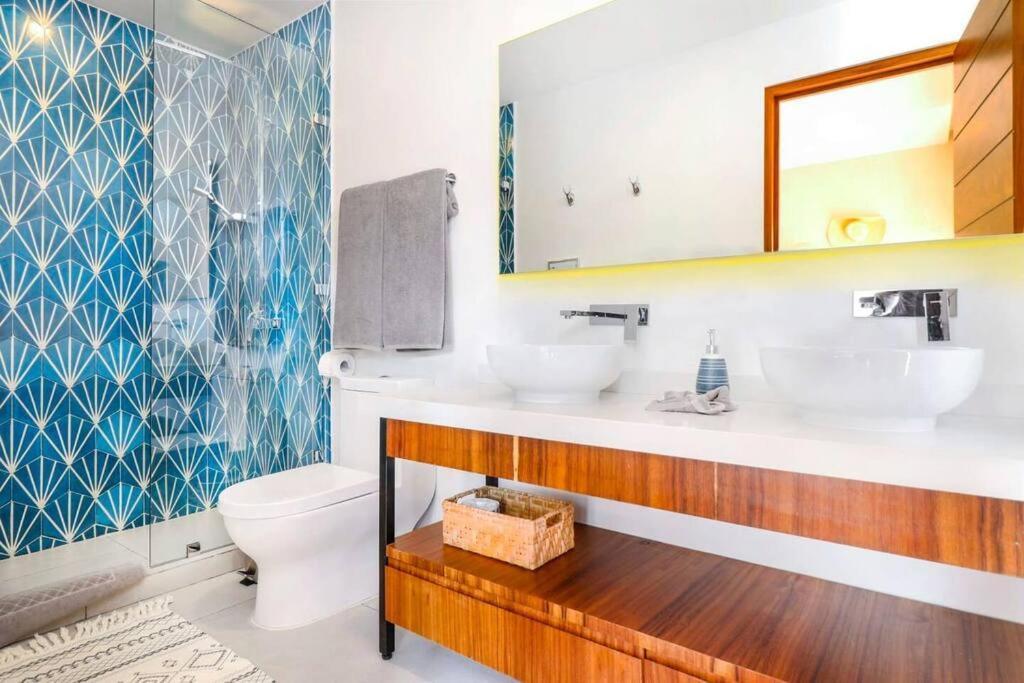 Stylish Jungle Penthouse & Private Rooftop Pool Tulum