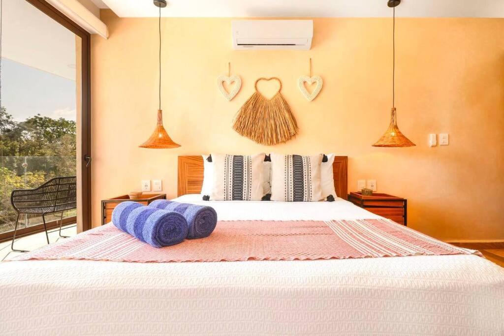 Apartment Jungle Penthouse - Private Rooftop Pool *