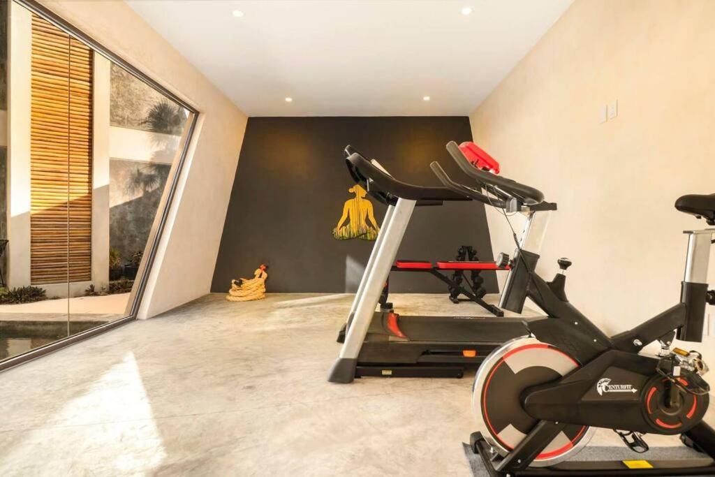 Jungle Penthouse - Private Rooftop Pool Apartment *