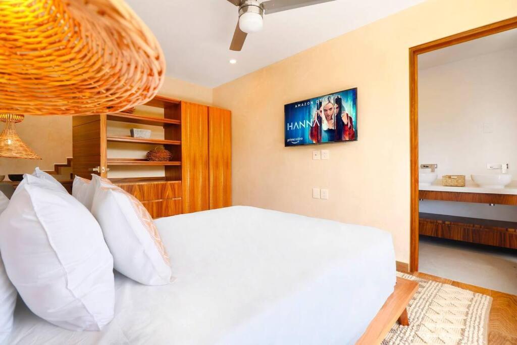 Jungle Penthouse - Private Rooftop Pool * Tulum