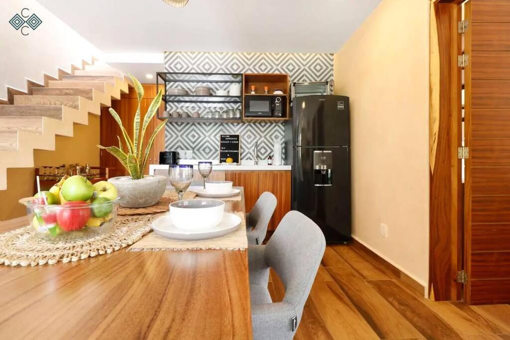 Jungle Penthouse - Private Rooftop Pool Apartment