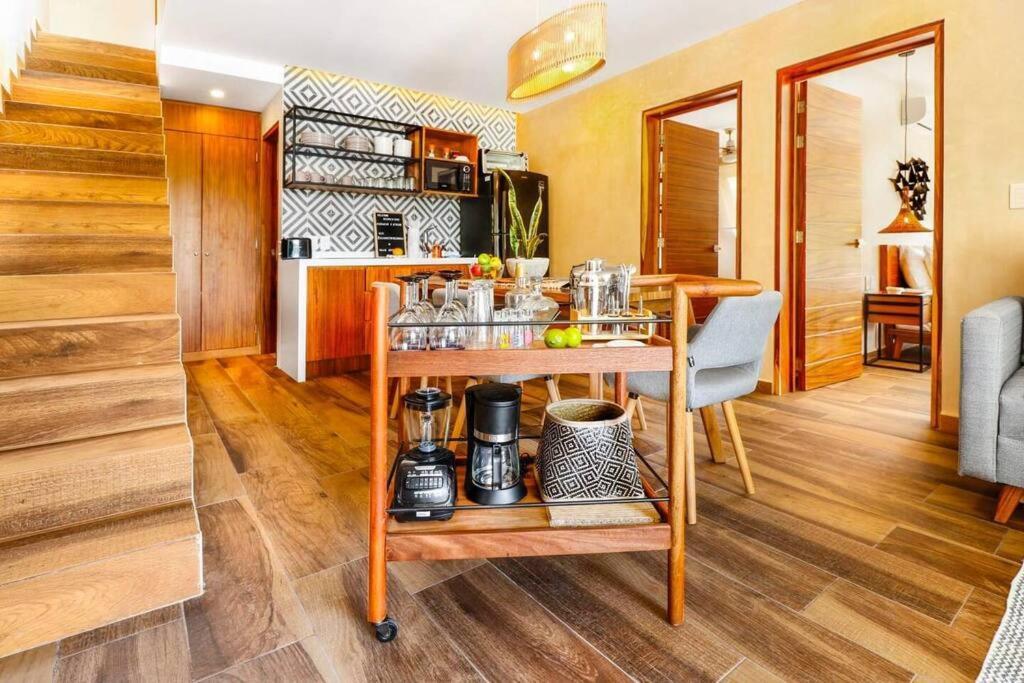 Apartment Jungle Penthouse - Private Rooftop Pool *