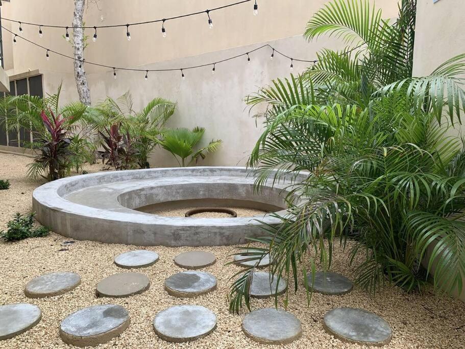 Jungle Penthouse - Private Rooftop Pool Tulum