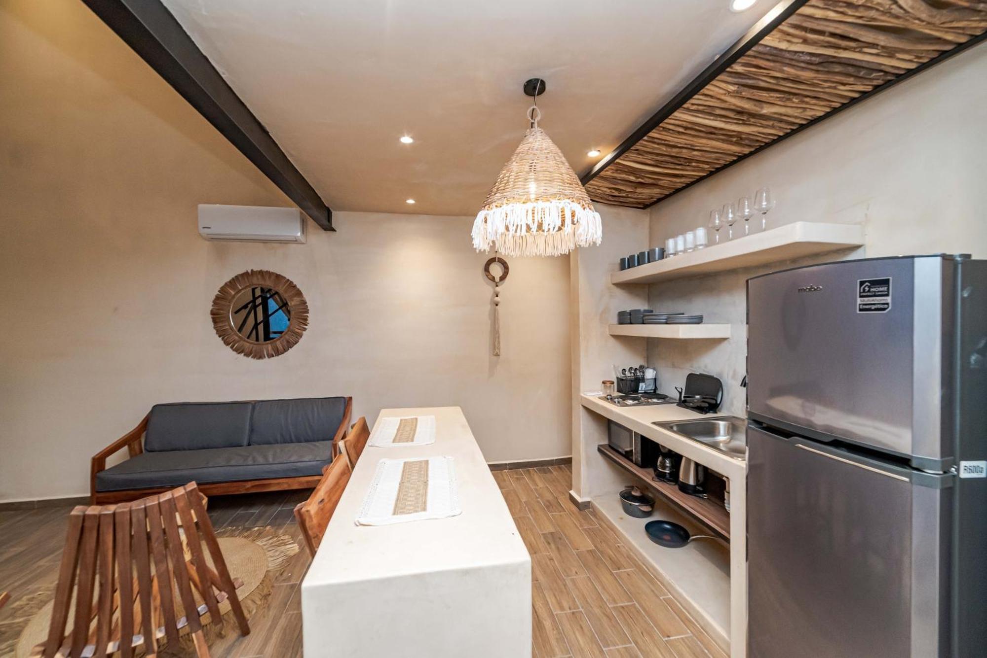 The Teodoro Aparthotel Tulum