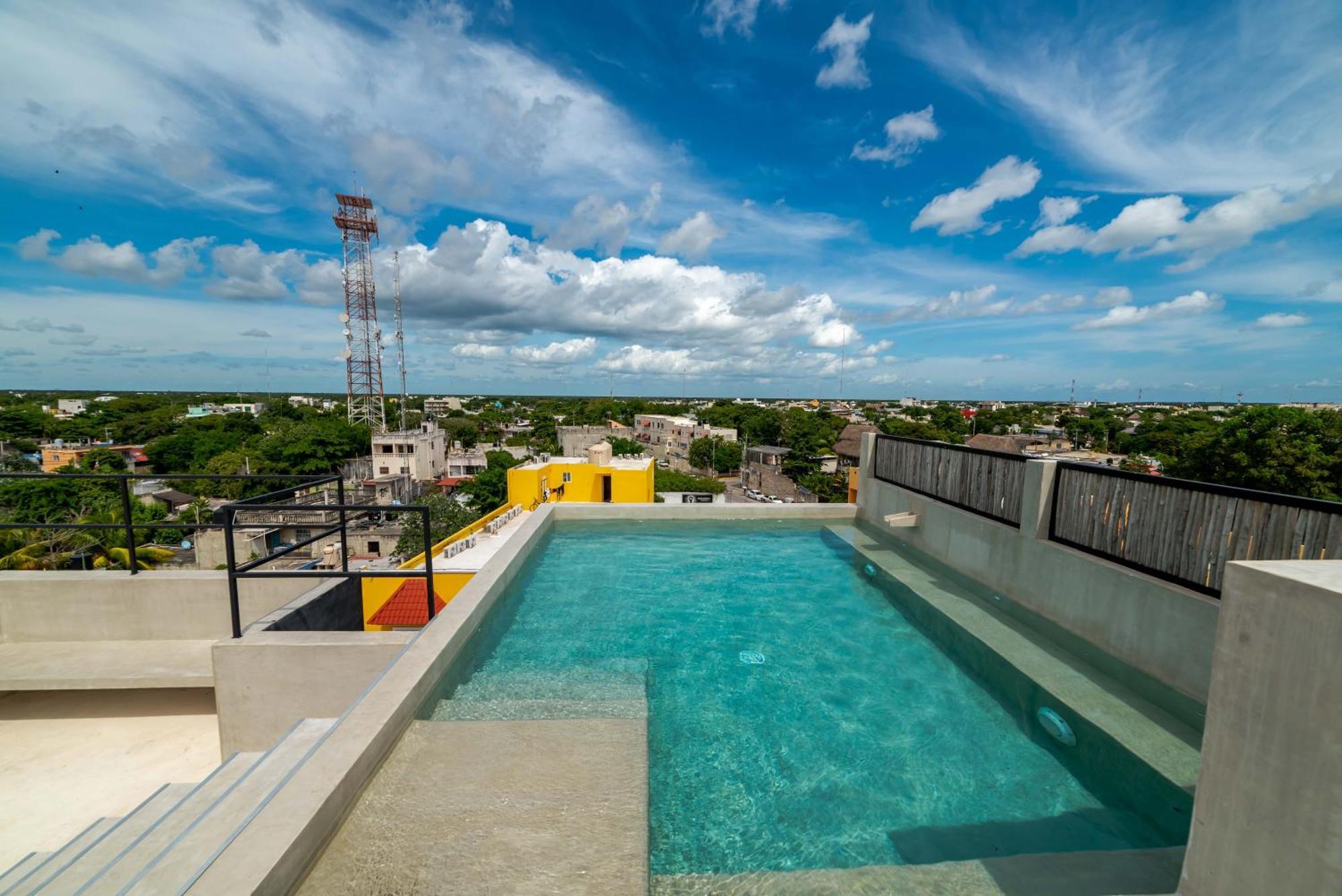 Aparthotel The Teodoro Tulum