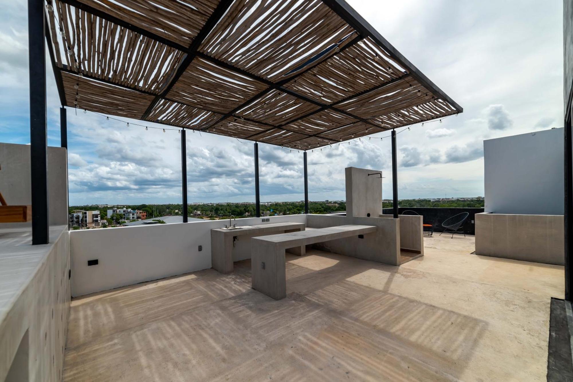 The Teodoro Aparthotel Tulum