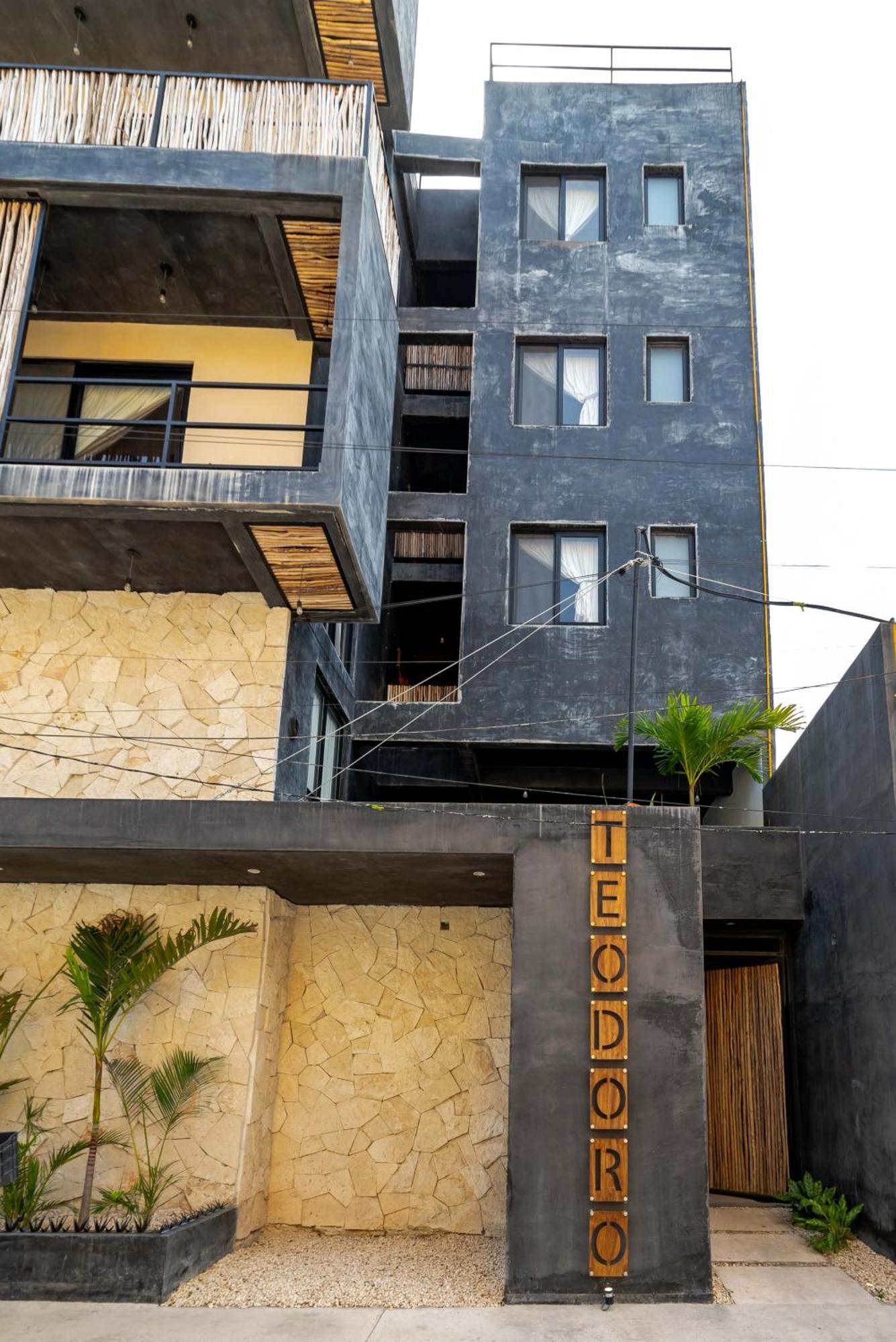 The Teodoro * Tulum