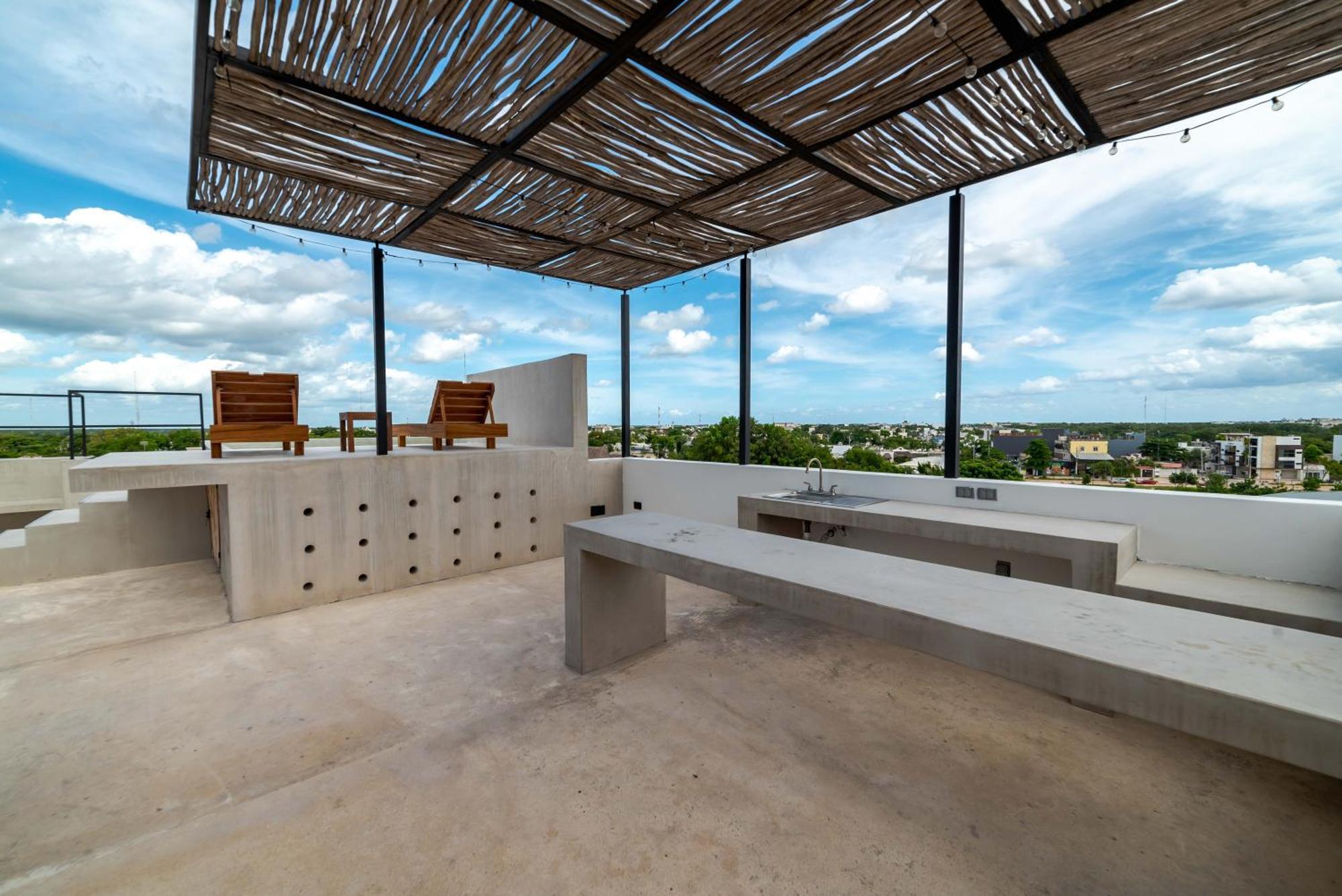The Teodoro Aparthotel *