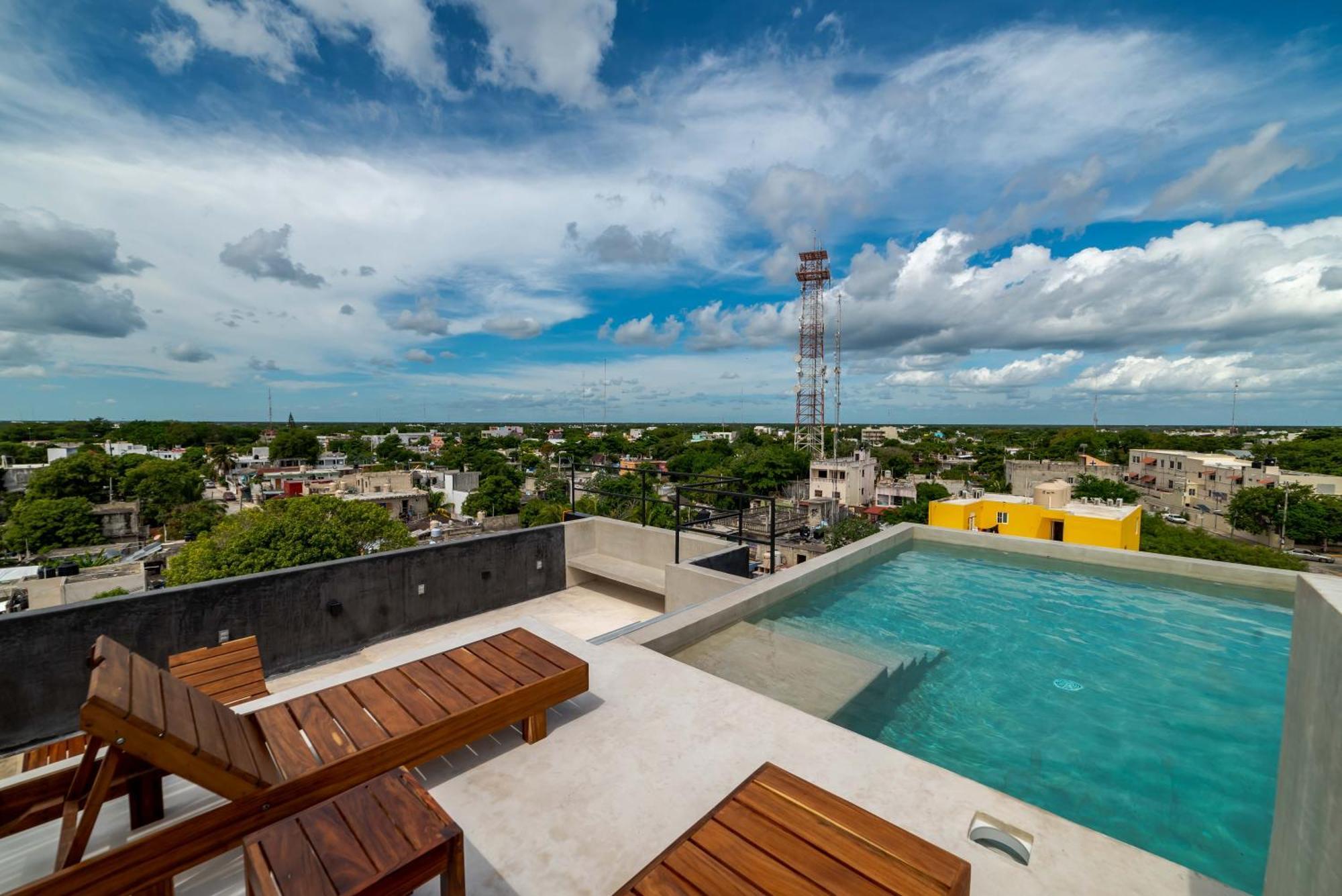 The Teodoro Aparthotel Tulum