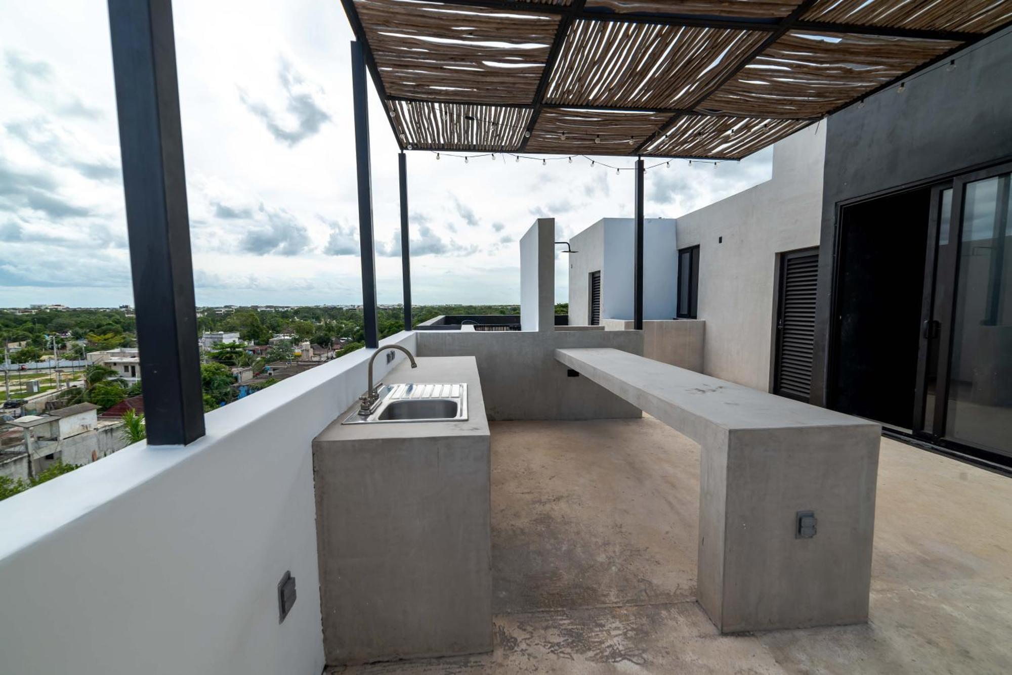 The Teodoro Aparthotel