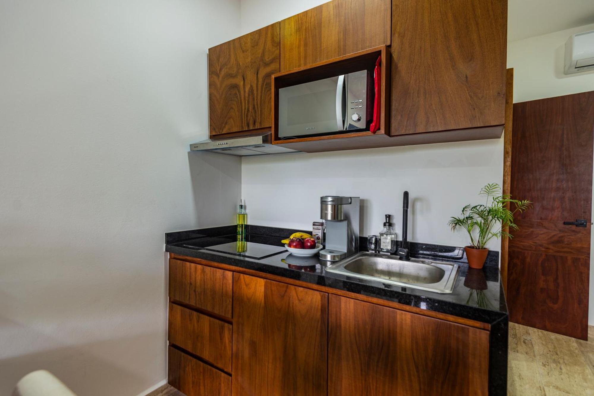 Aketzali 1 Serene Retreat Apartment