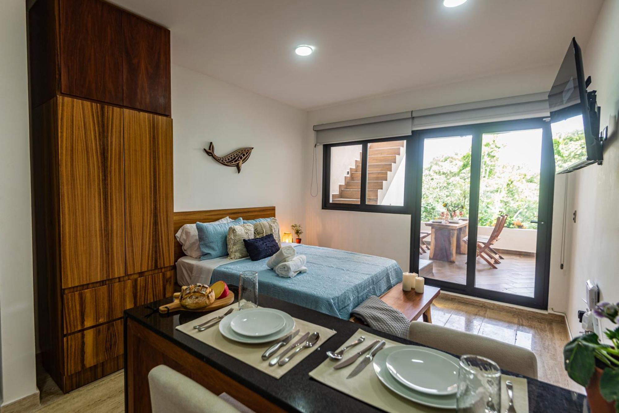 Apartment Aketzali 1 Serene Retreat Tulum