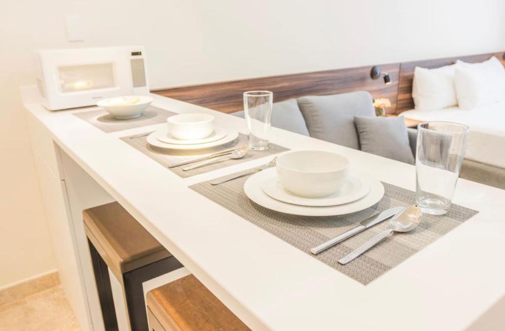 Estudio Totalmente Equipado Aldea Zama Apartment *