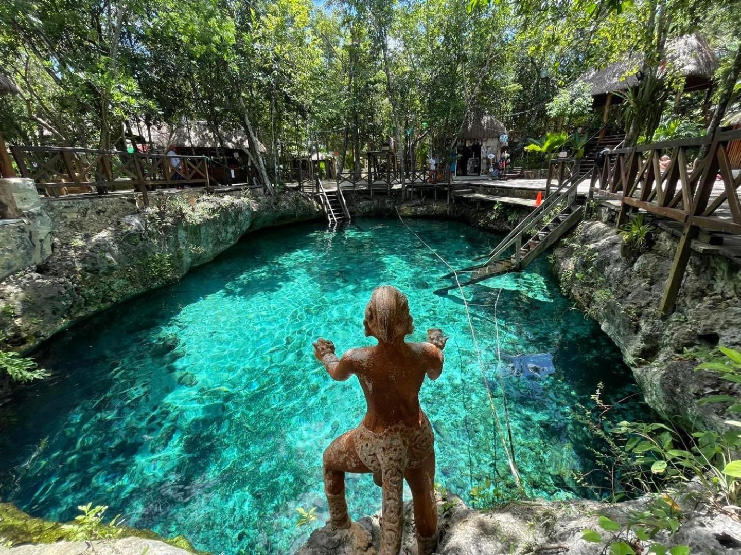 Hacienda Zacil-ha Apartment Tulum