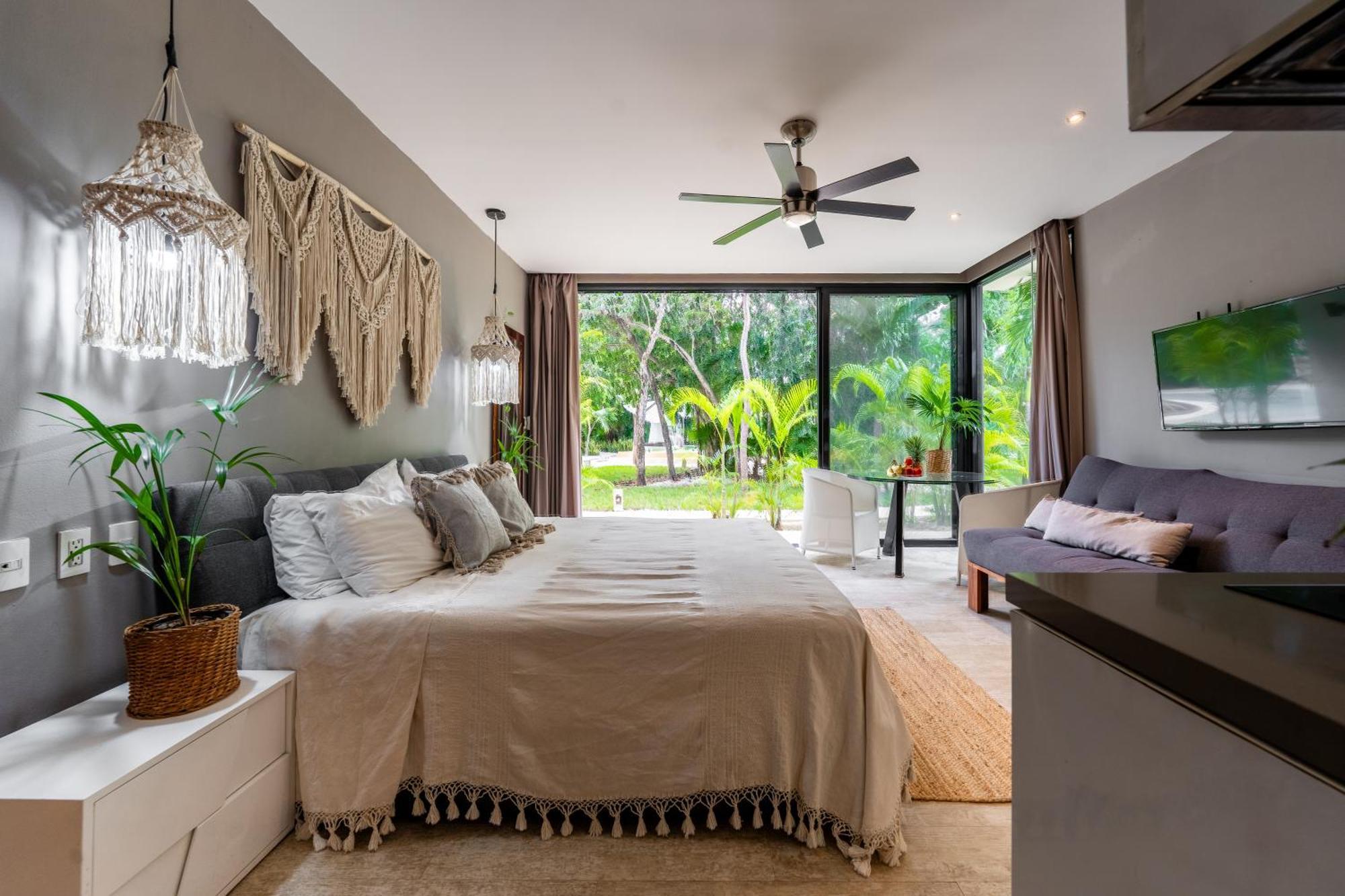 Apartment Luz De Luna Iii Tulum