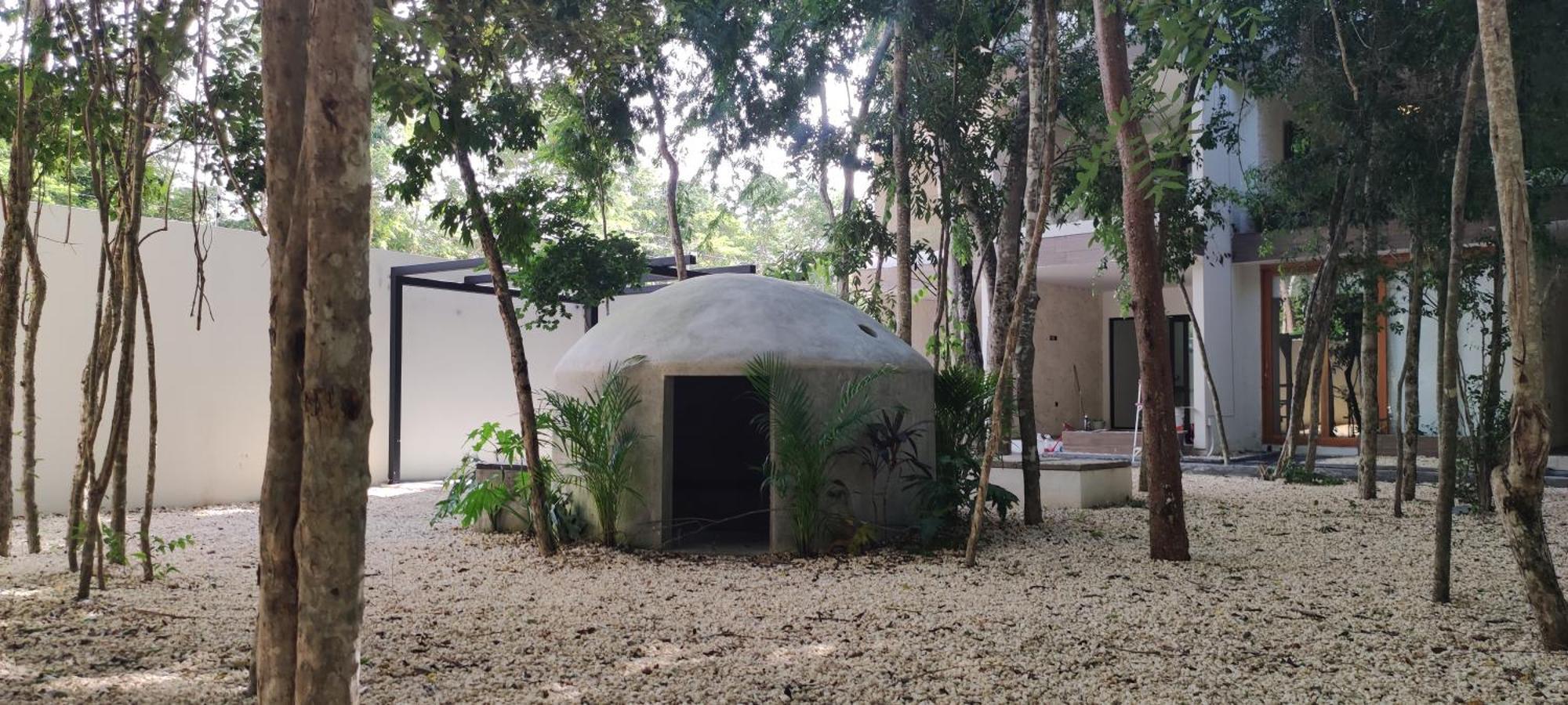 Apartment Jungle Oasis Studio: Beachside Retreat With Pool And Amenities Tulum