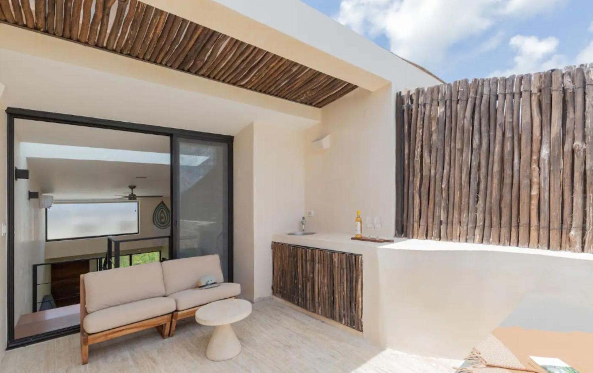Private Pool And Rooftop In Aldea Zama, 24 7 Security In A Gated Community 15