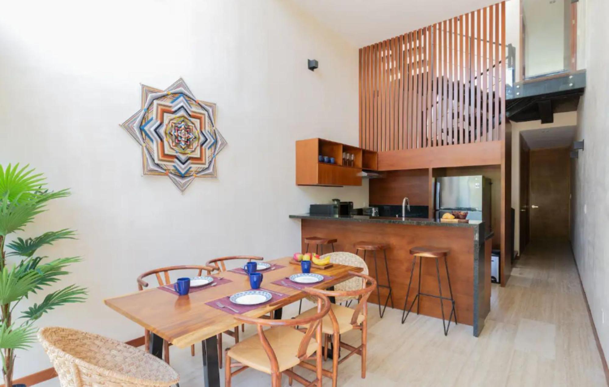 Private Pool And Rooftop In Aldea Zama, 24 7 Security In A Gated Community 15 * Tulum