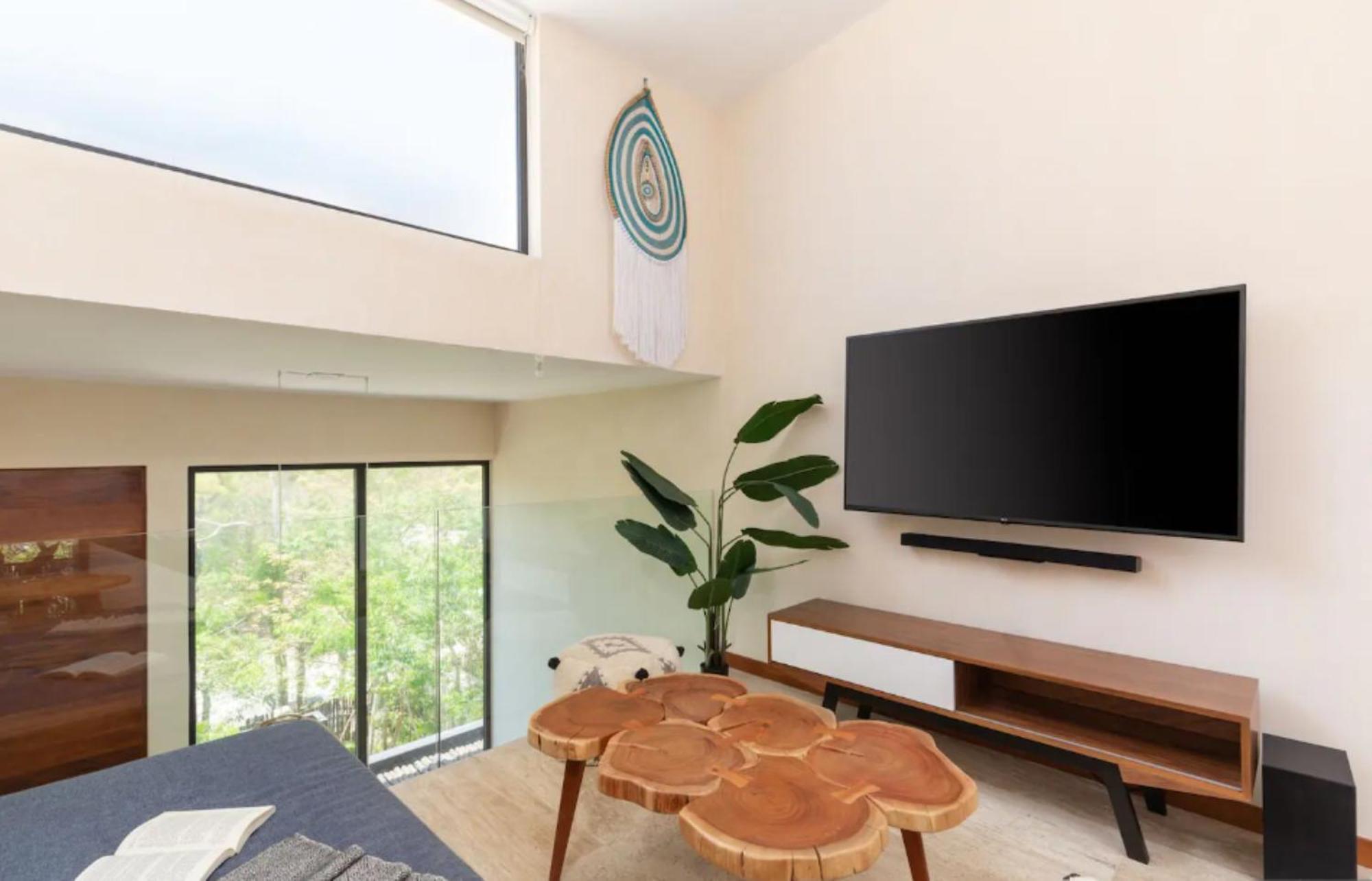 Private Pool And Rooftop In Aldea Zama, 24 7 Security In A Gated Community 15 Apartment Tulum