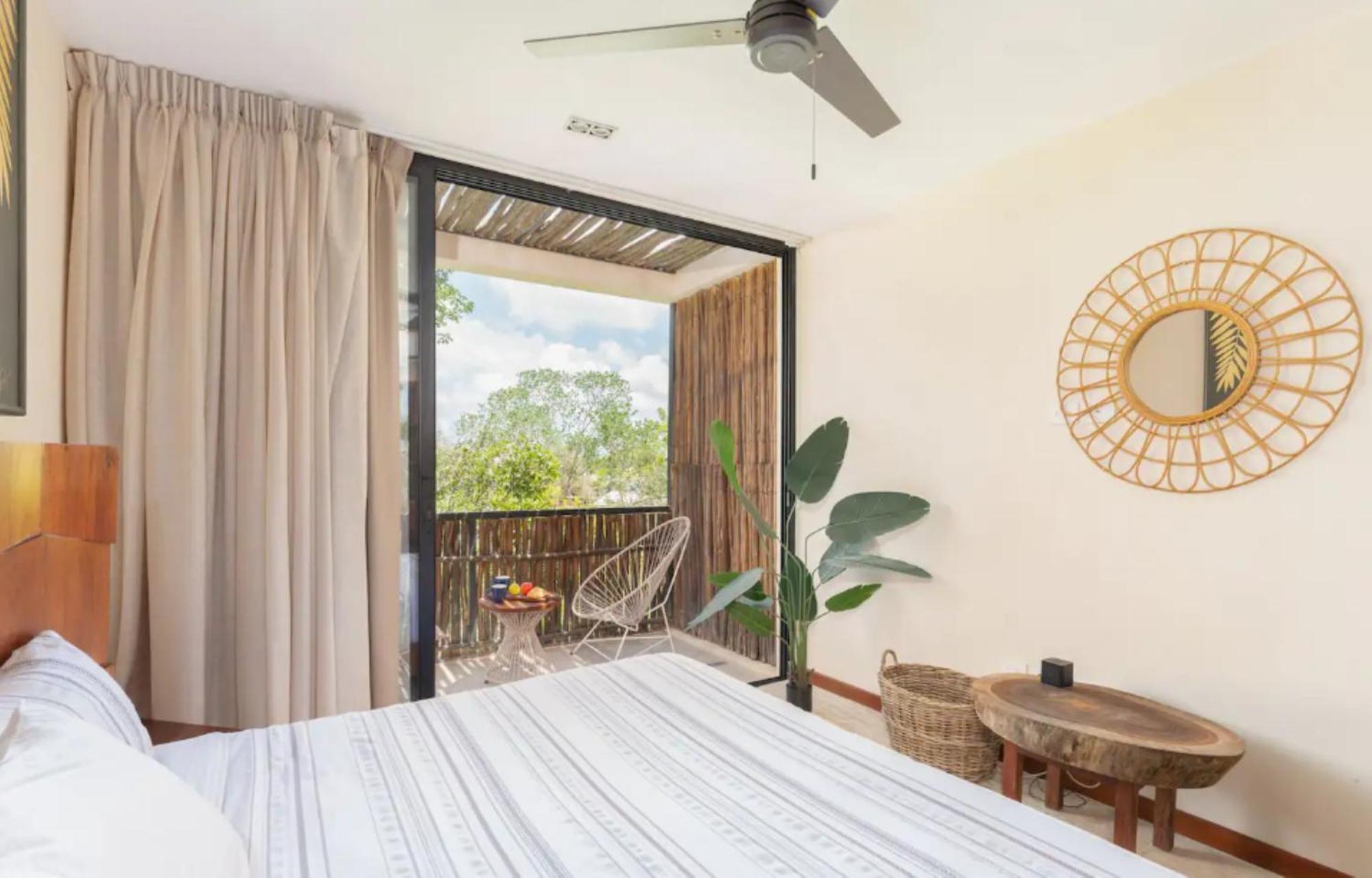 Private Pool And Rooftop In Aldea Zama, 24 7 Security In A Gated Community 15 Apartment Tulum