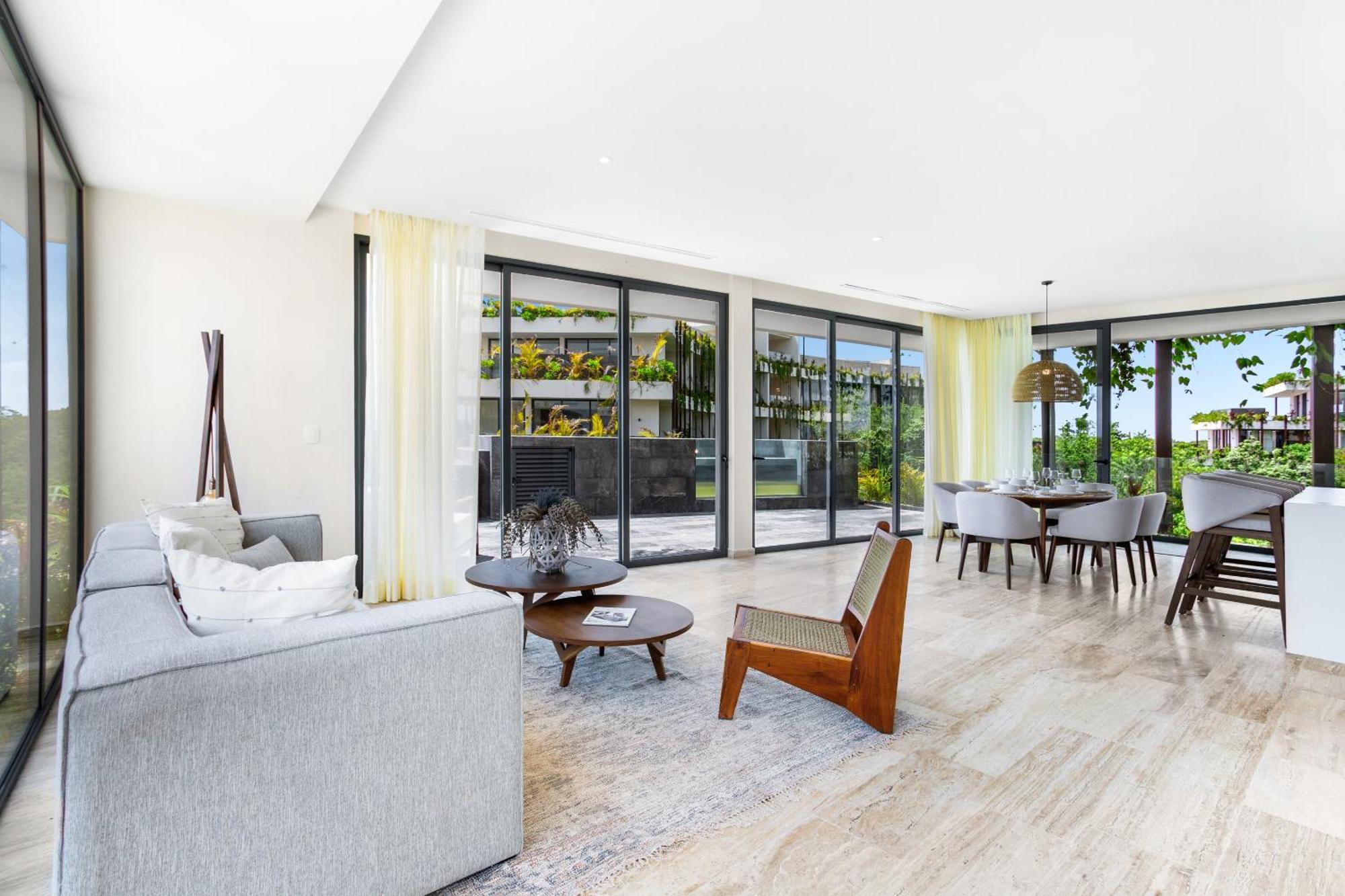 Apartment Mistiq Temple Ii Luxury *