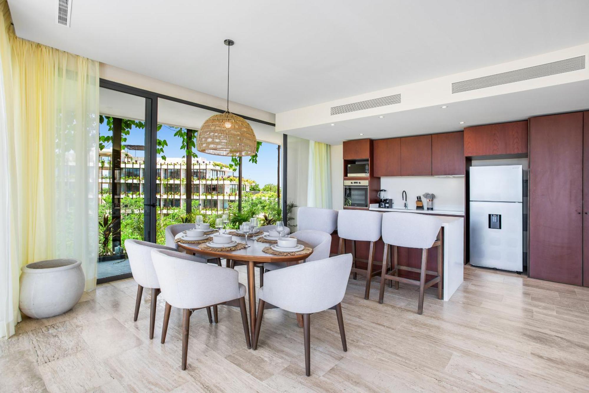 Apartment Mistiq Temple Ii Luxury Tulum