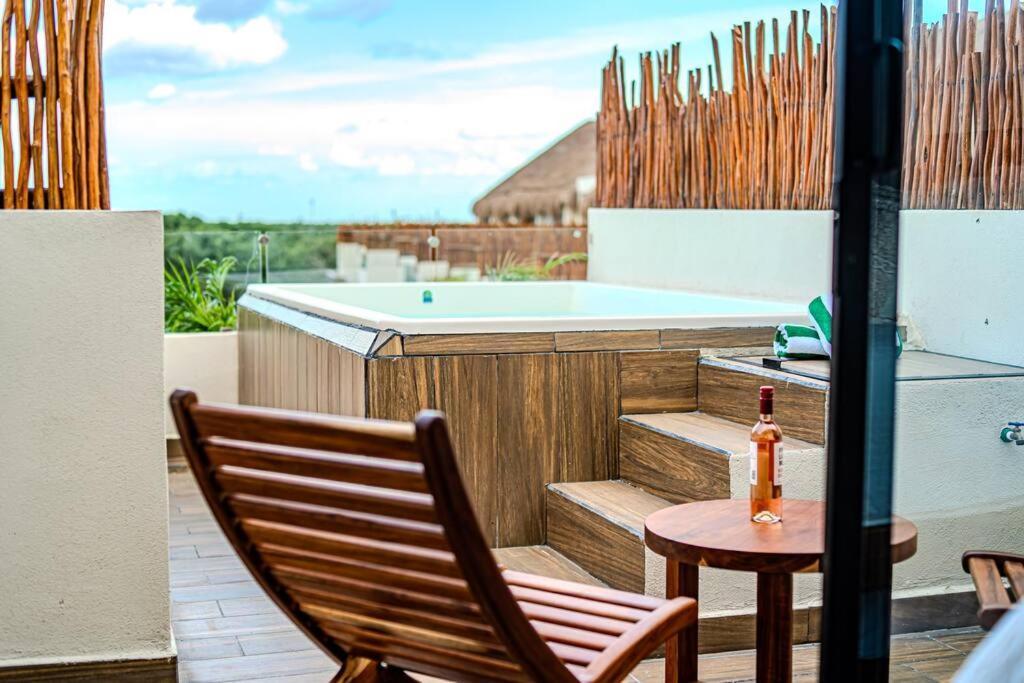 Ph With Private Pool And Bikes Apartment