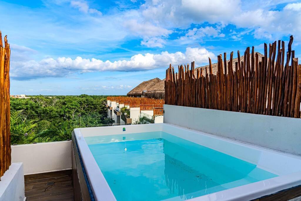 Ph With Private Pool And Bikes Apartment *