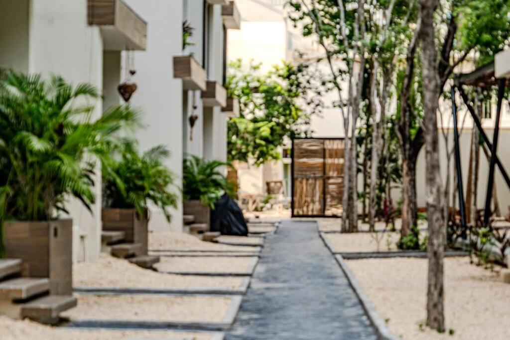 Apartment Ph With Private Pool And Bikes Tulum