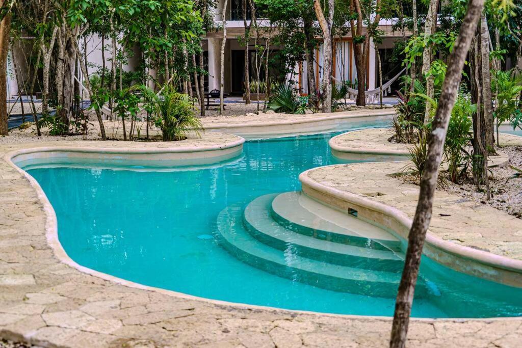Ph With Private Pool And Bikes * Tulum