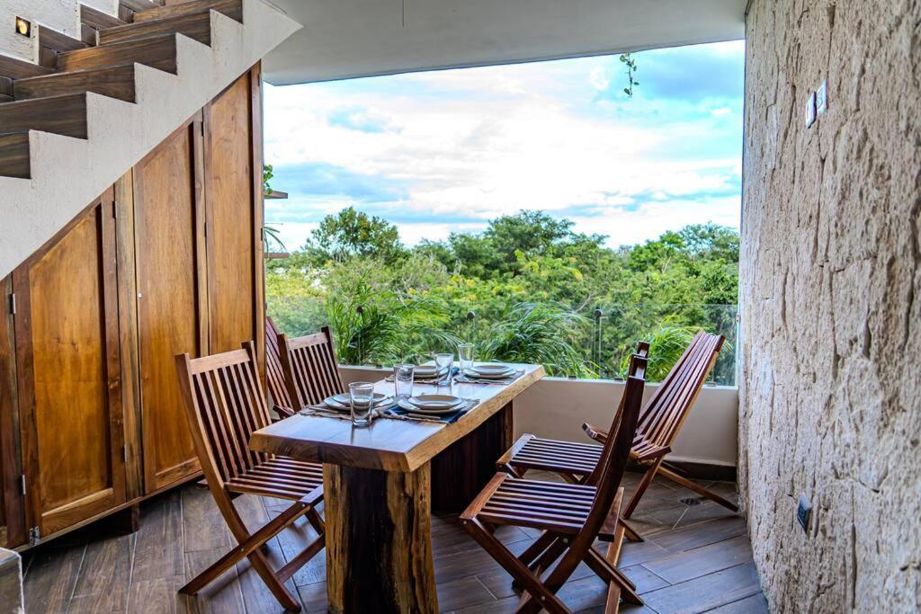 Apartment Ph With Private Pool And Bikes Tulum