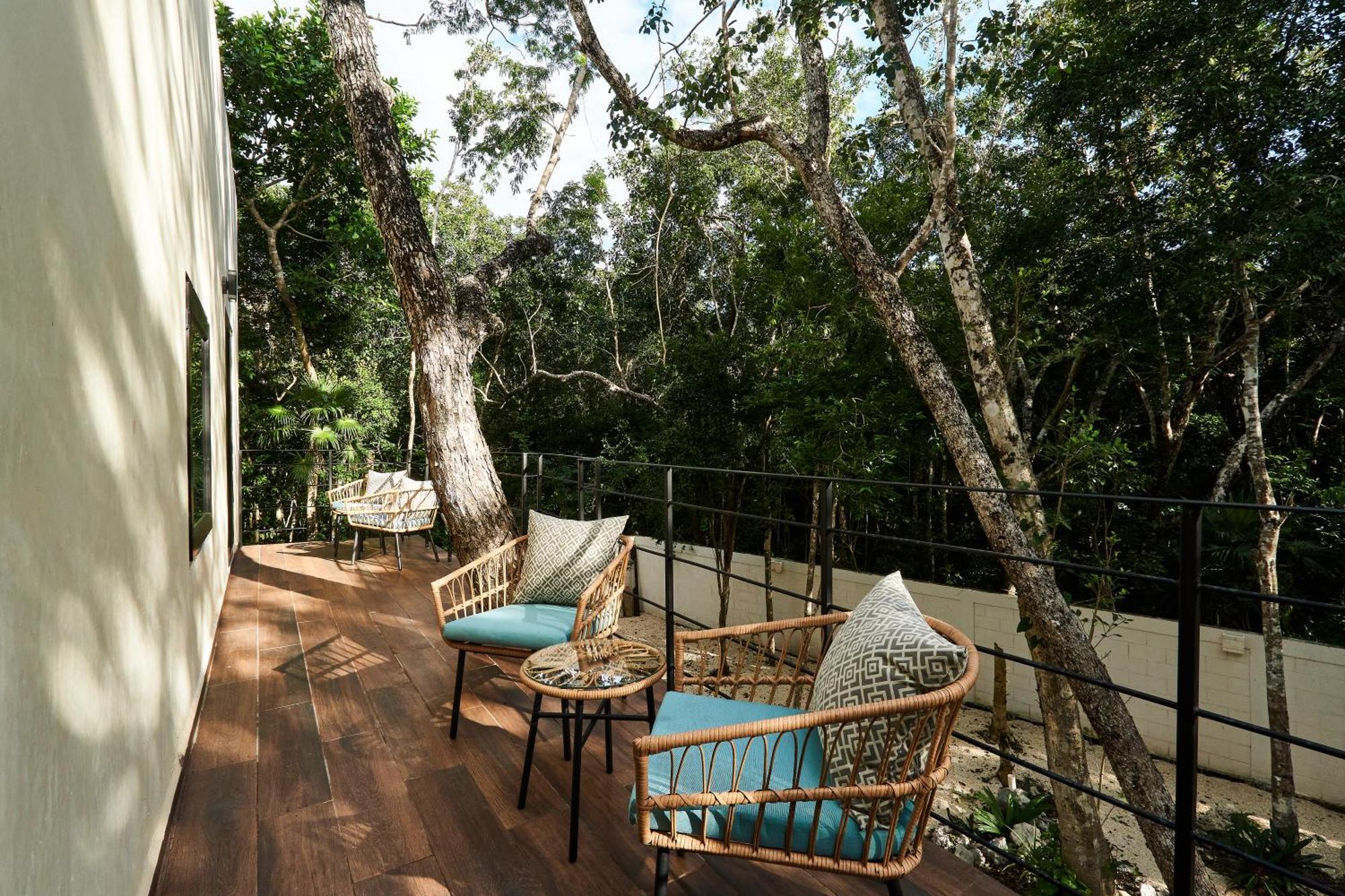 Villa Tortuga Lux 4 Bdr Big Garden*pool *cenote Tulum