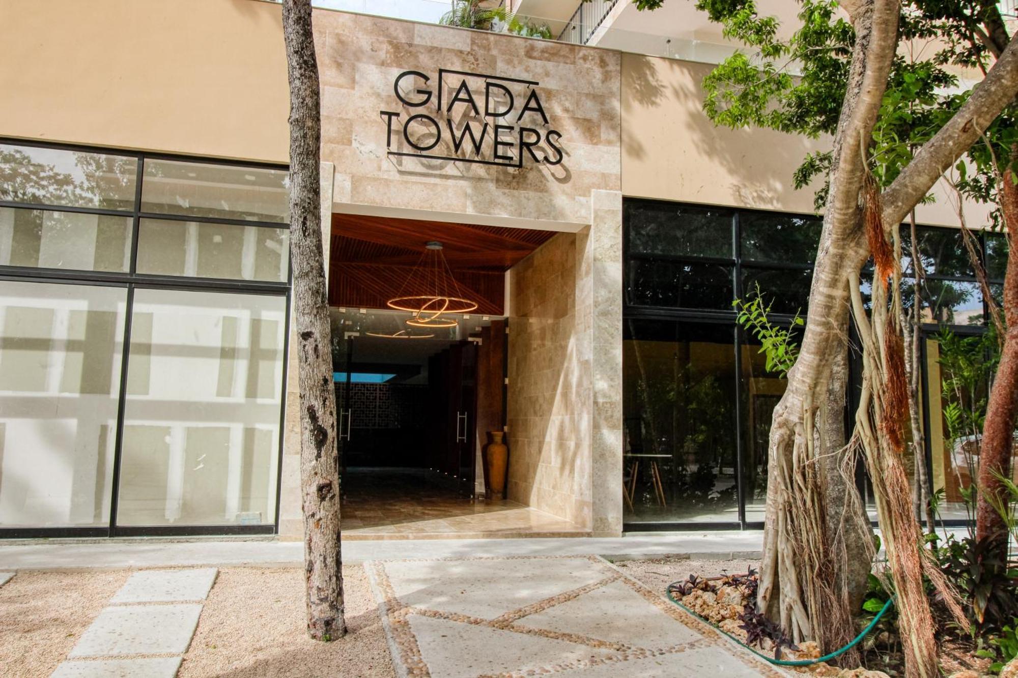 Giada Towers 313a Holiday home *