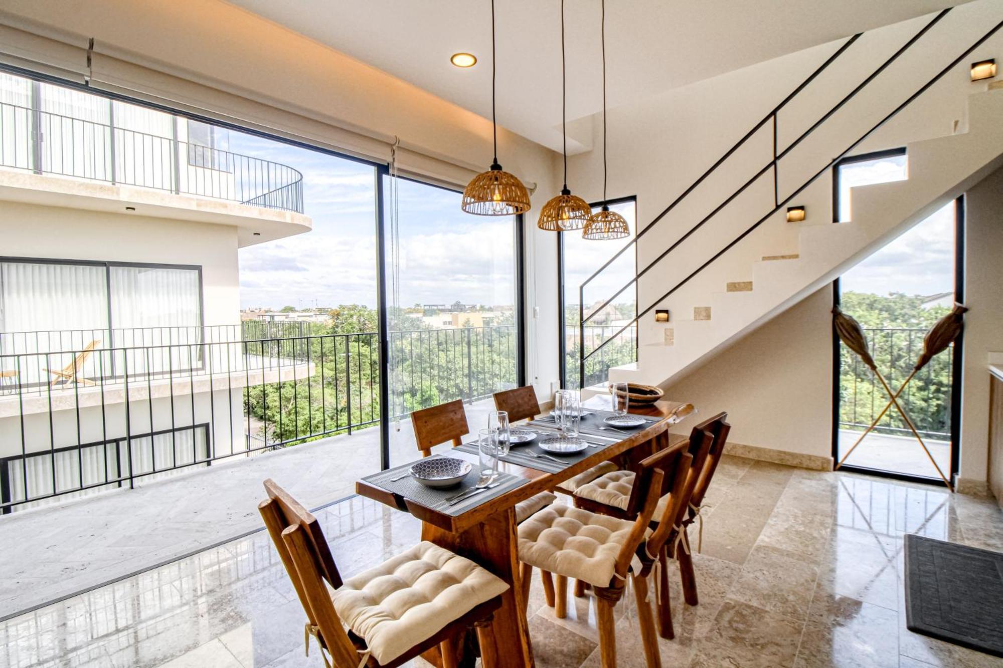 Holiday home Giada Towers 313a