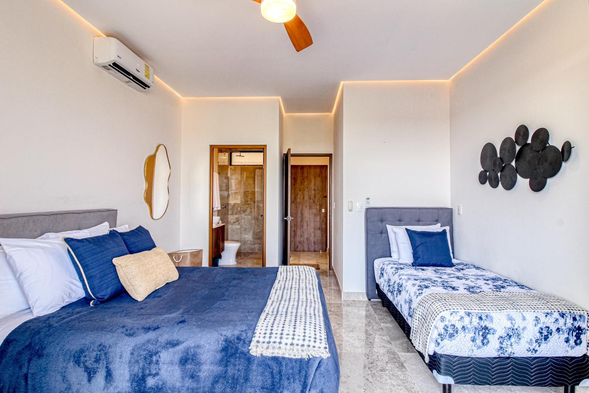 Giada Towers 313a Holiday home *