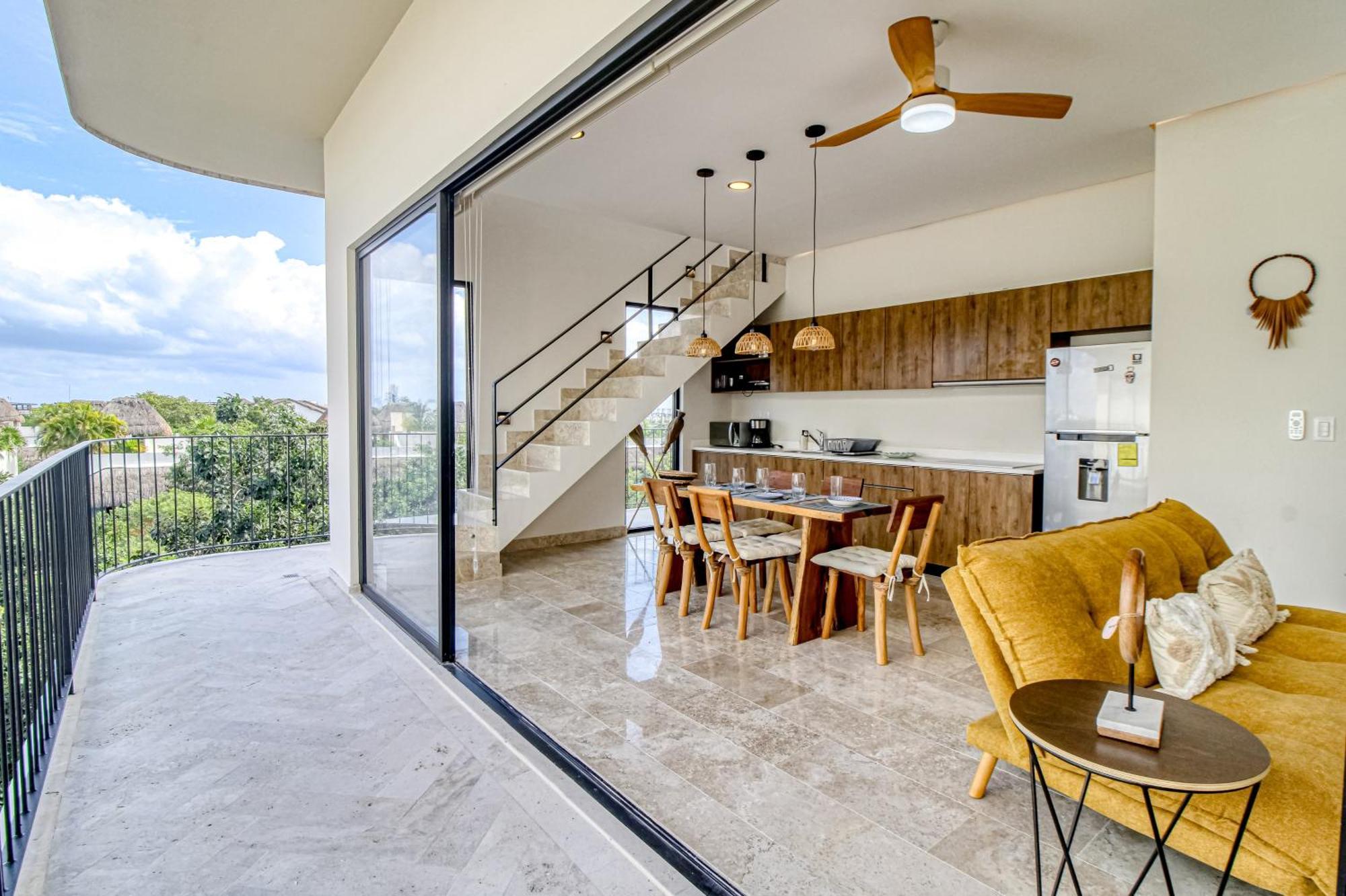 Giada Towers 313a Holiday home Tulum