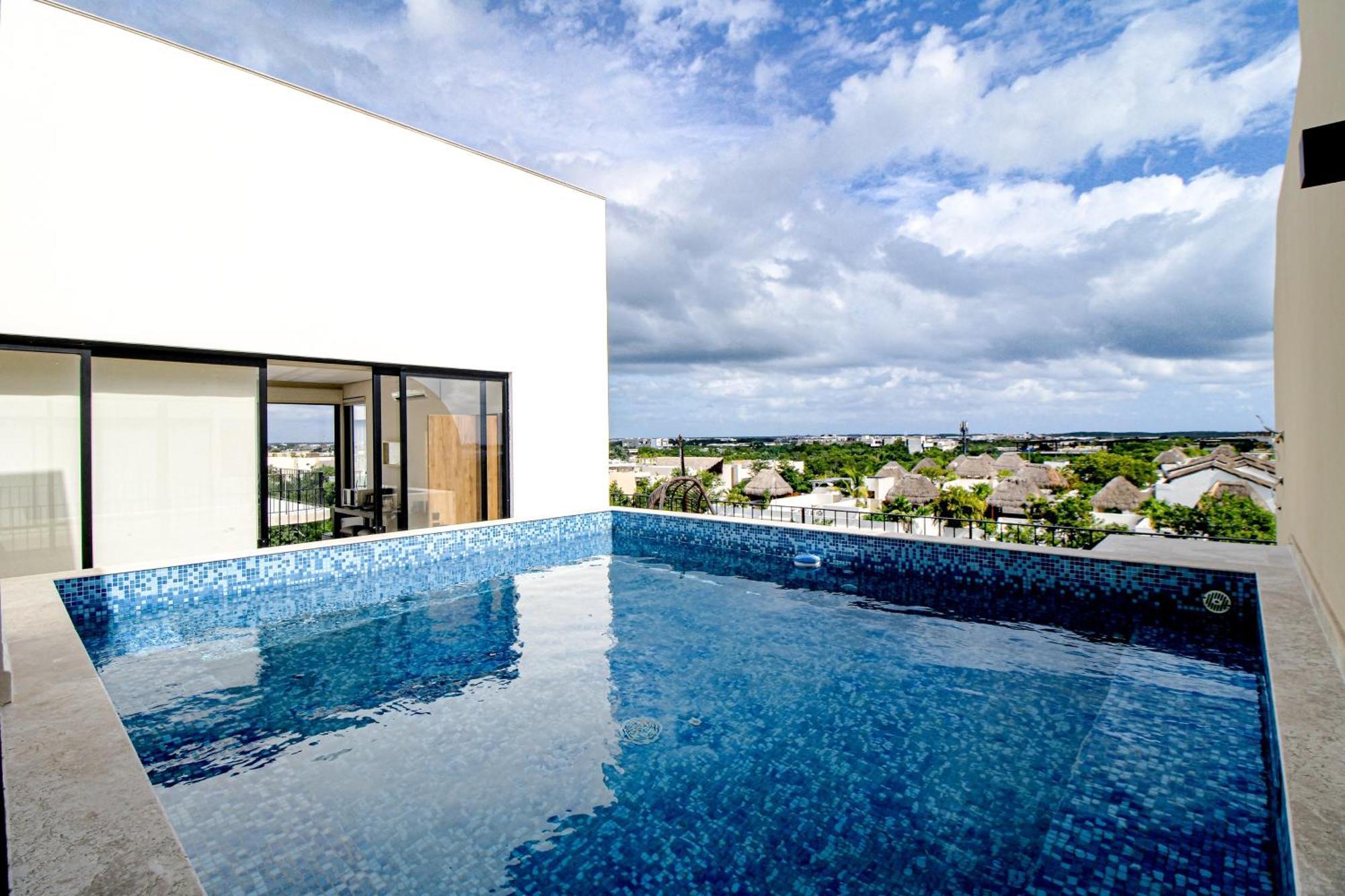 Holiday home Giada Towers Ph 313a Tulum