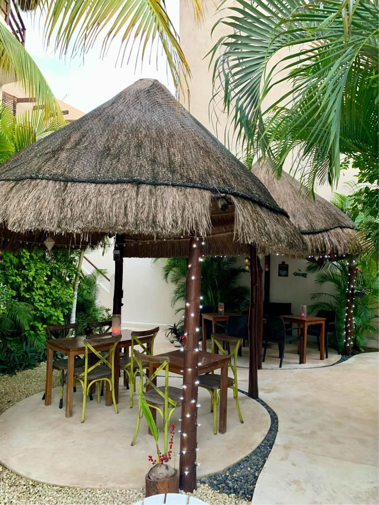 Apartment Tua Large Comfortable Pool Parking Space Tulum