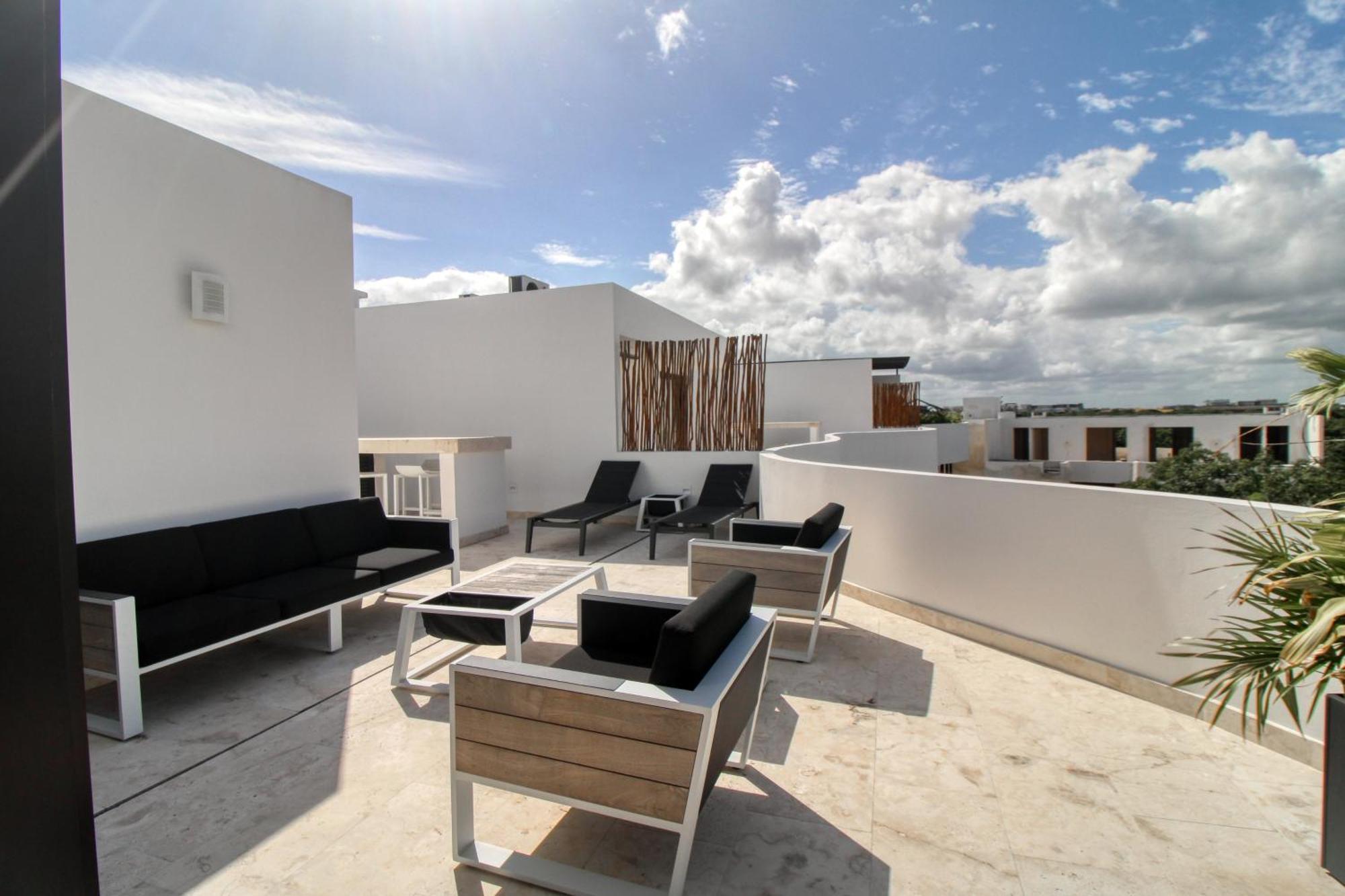 Anah Hunab 415 Apartment