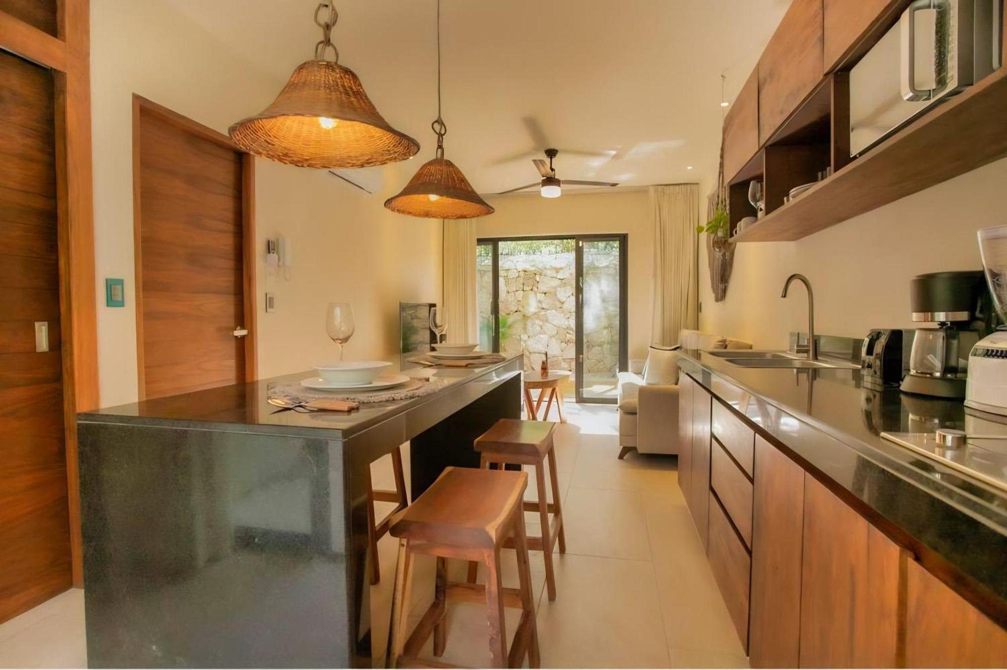 Apartment Etnica Residences Jungle Paradise