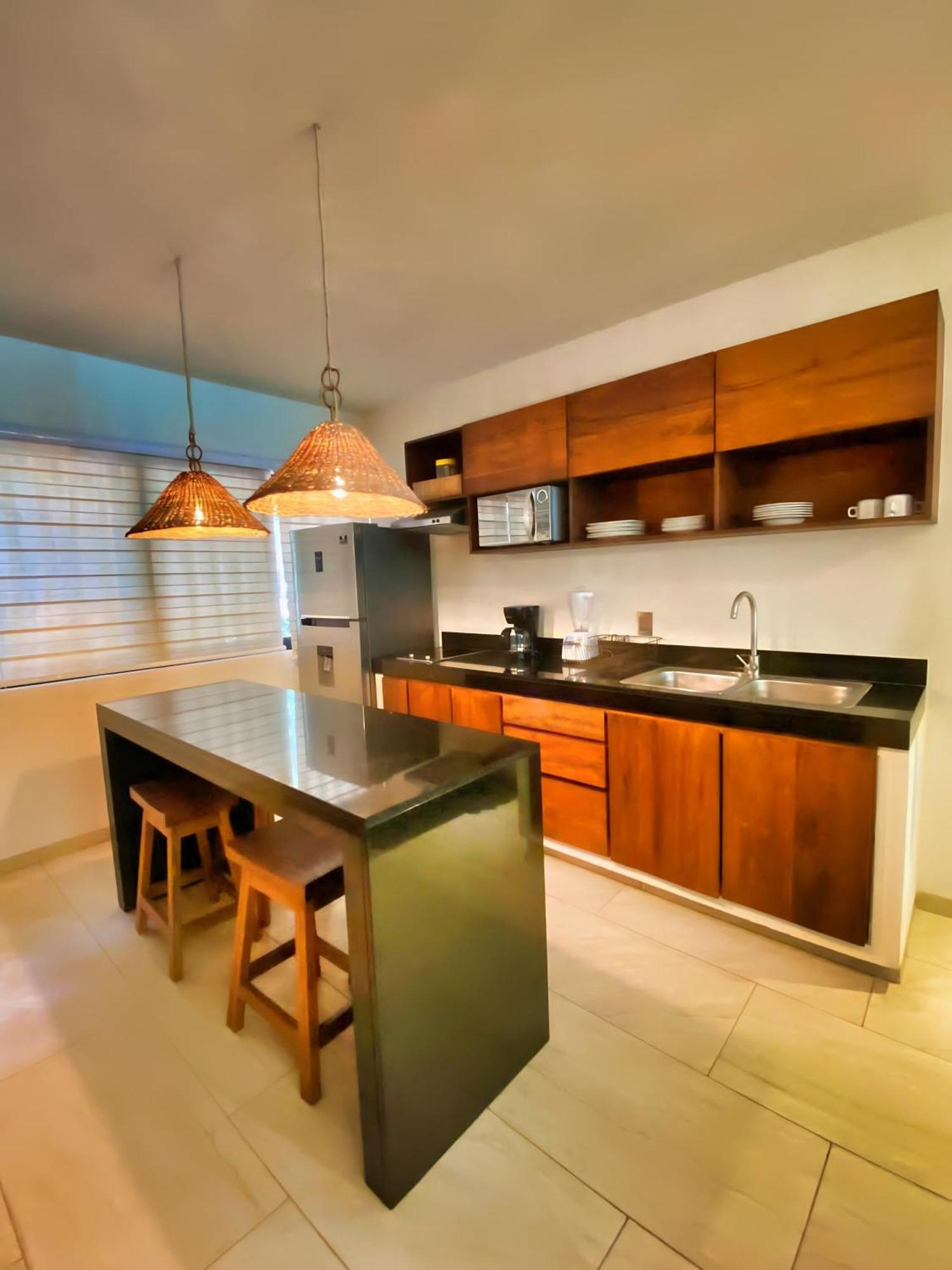 Etnica Residences Jungle Paradise Apartment